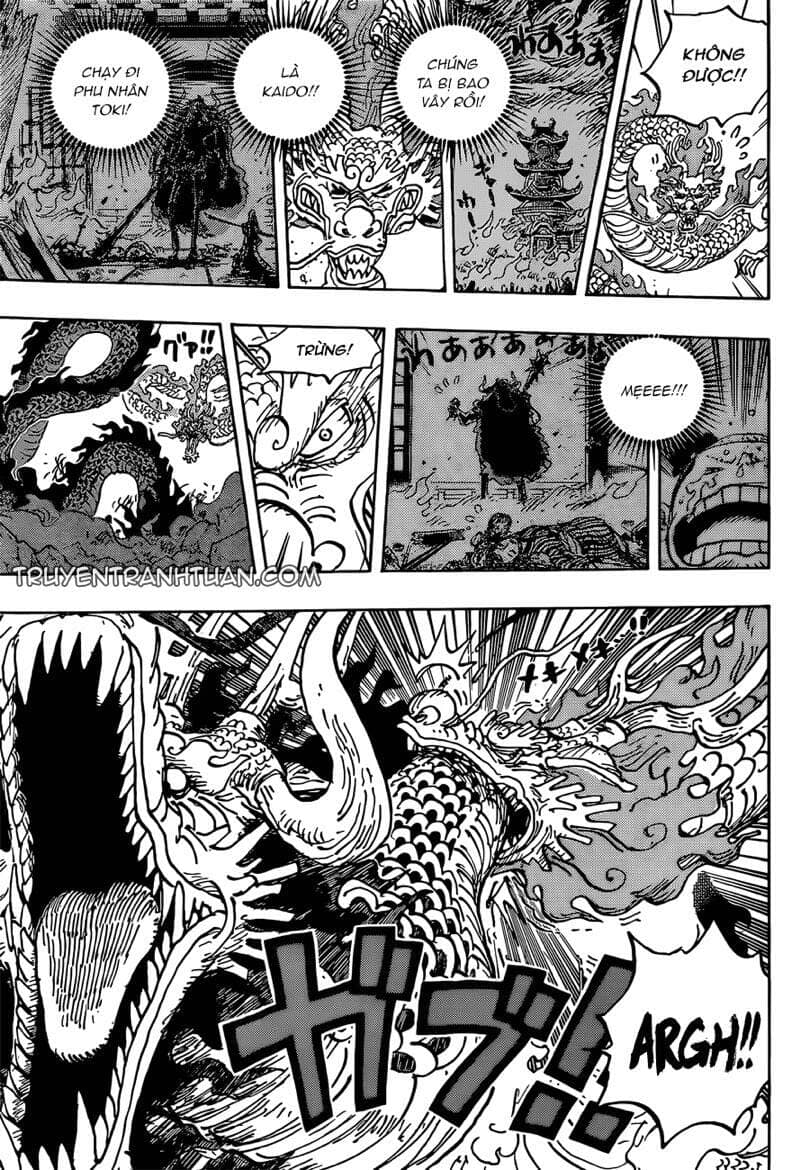 One Piece - Chương 1026 - ảnh 7