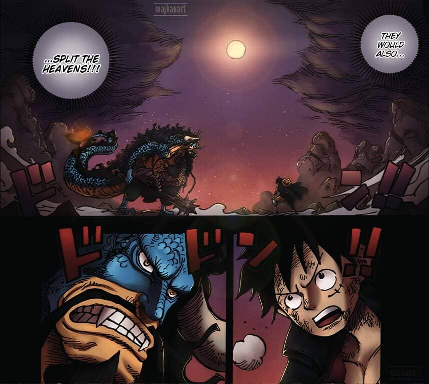 One Piece - Chương 1027 - ảnh 18