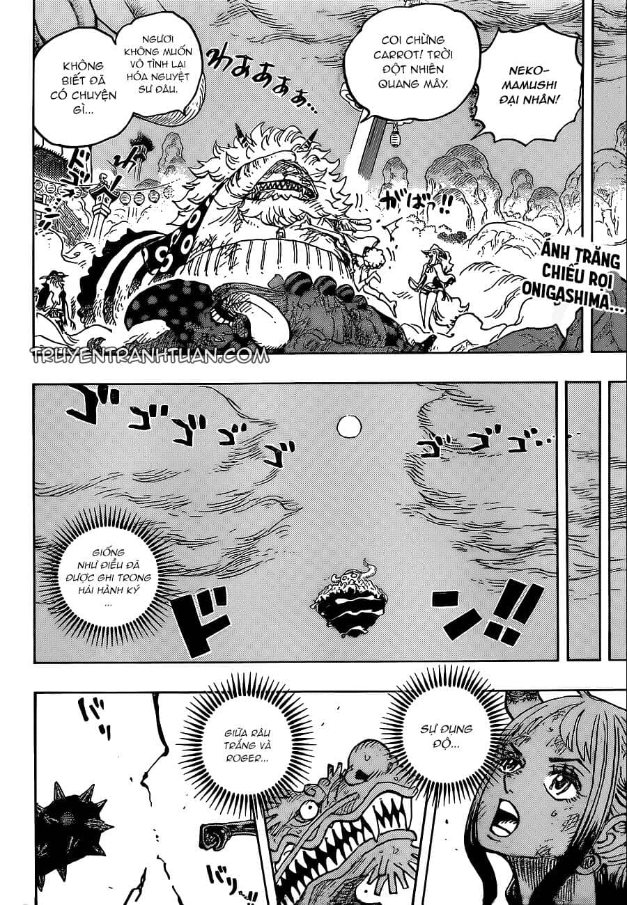 One Piece - Chương 1027 - ảnh 2