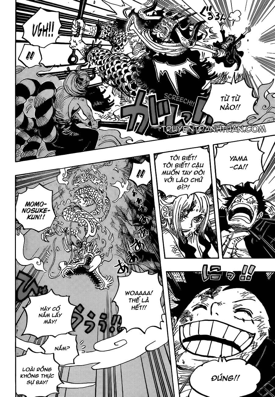 One Piece - Chương 1027 - ảnh 6