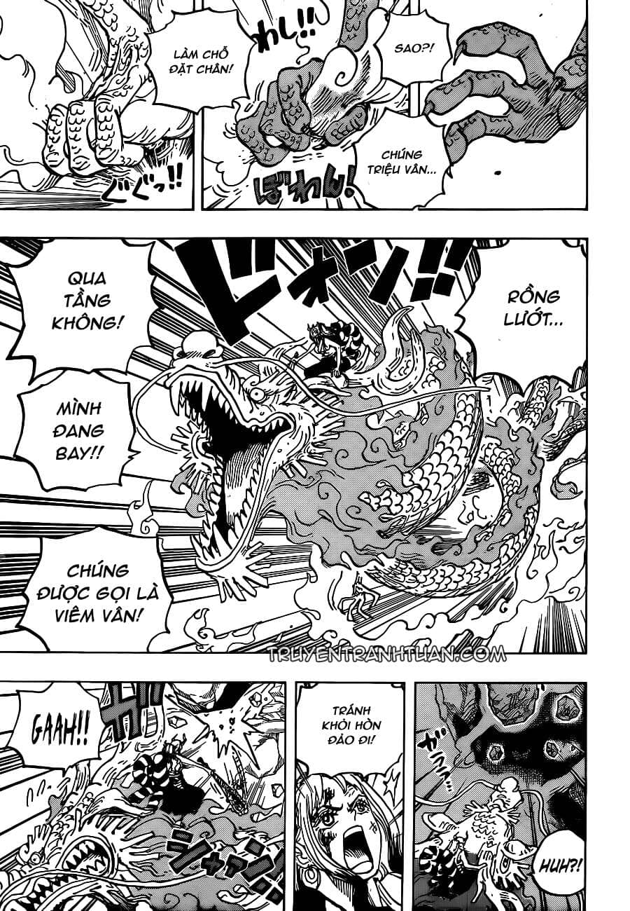 One Piece - Chương 1027 - ảnh 7