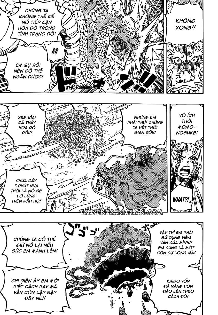 One Piece - Chương 1027 - ảnh 9