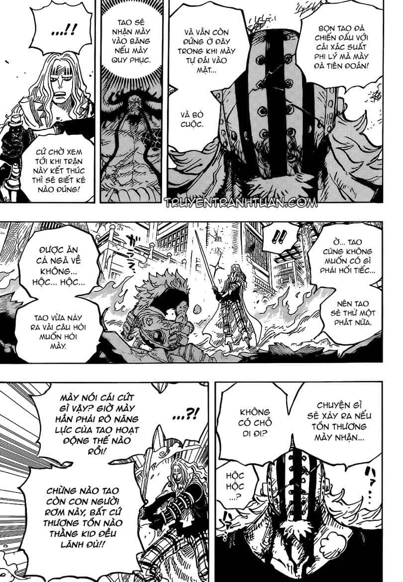 One Piece - Chương 1029 - ảnh 11