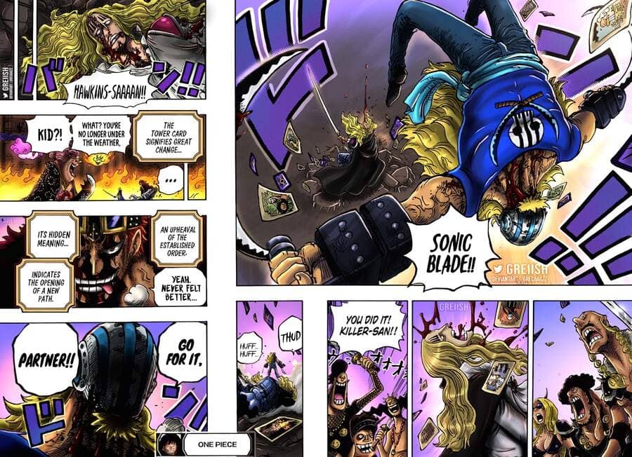 One Piece - Chương 1029 - ảnh 15