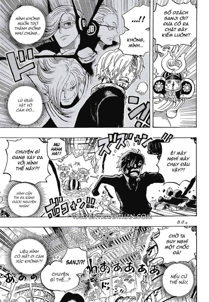 One Piece - Chương 1029 - ảnh 3