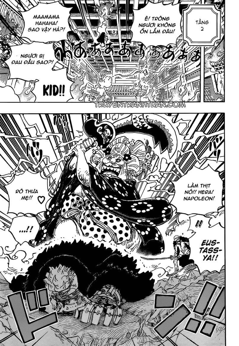 One Piece - Chương 1029 - ảnh 5