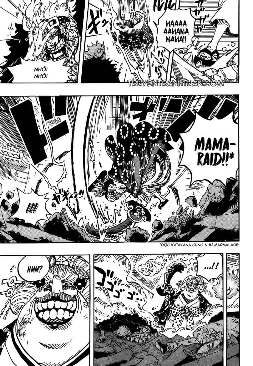 One Piece - Chương 1029 - ảnh 7