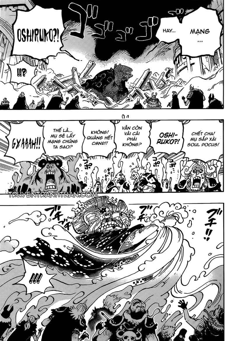 One Piece - Chương 1031 - ảnh 5