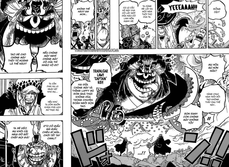 One Piece - Chương 1031 - ảnh 6