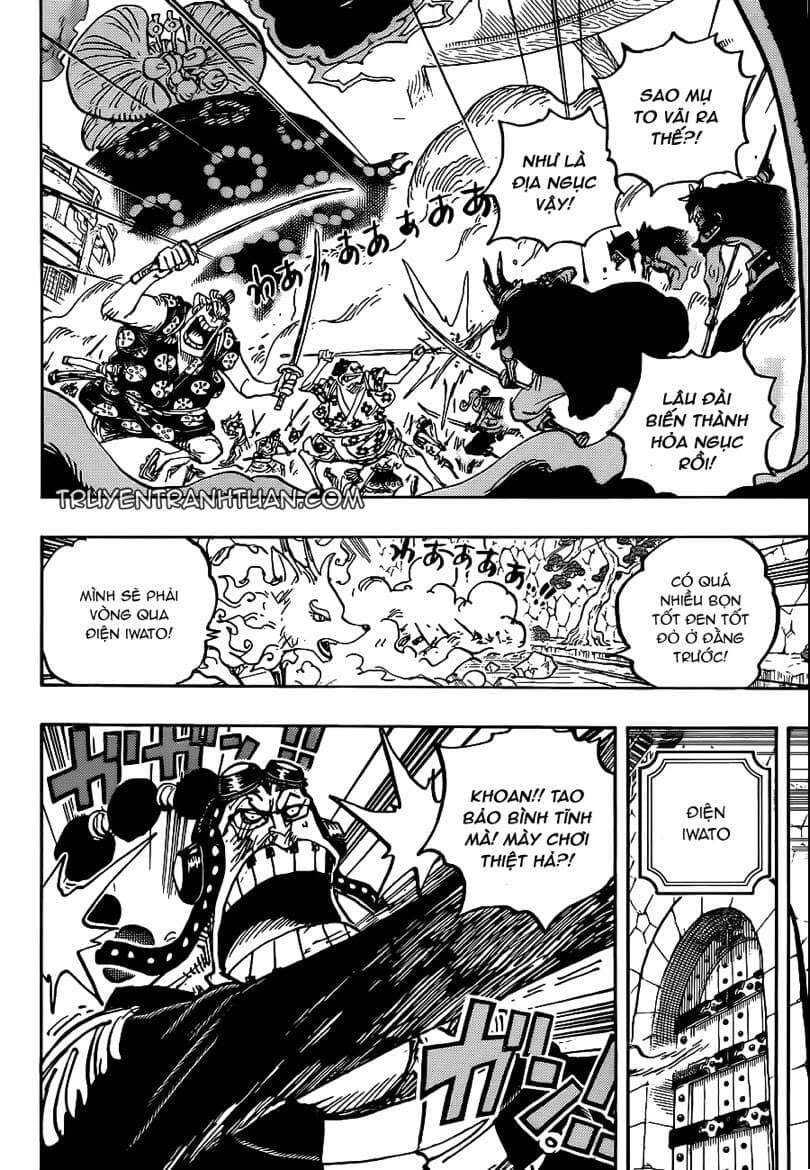 One Piece - Chương 1031 - ảnh 7