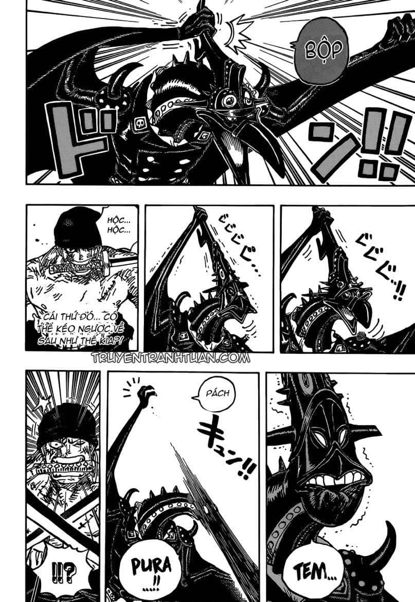 One Piece - Chương 1032 - ảnh 10