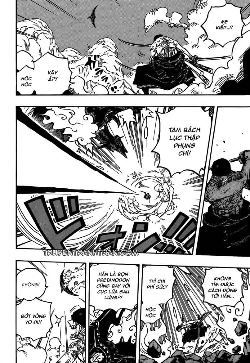 One Piece - Chương 1032 - ảnh 12