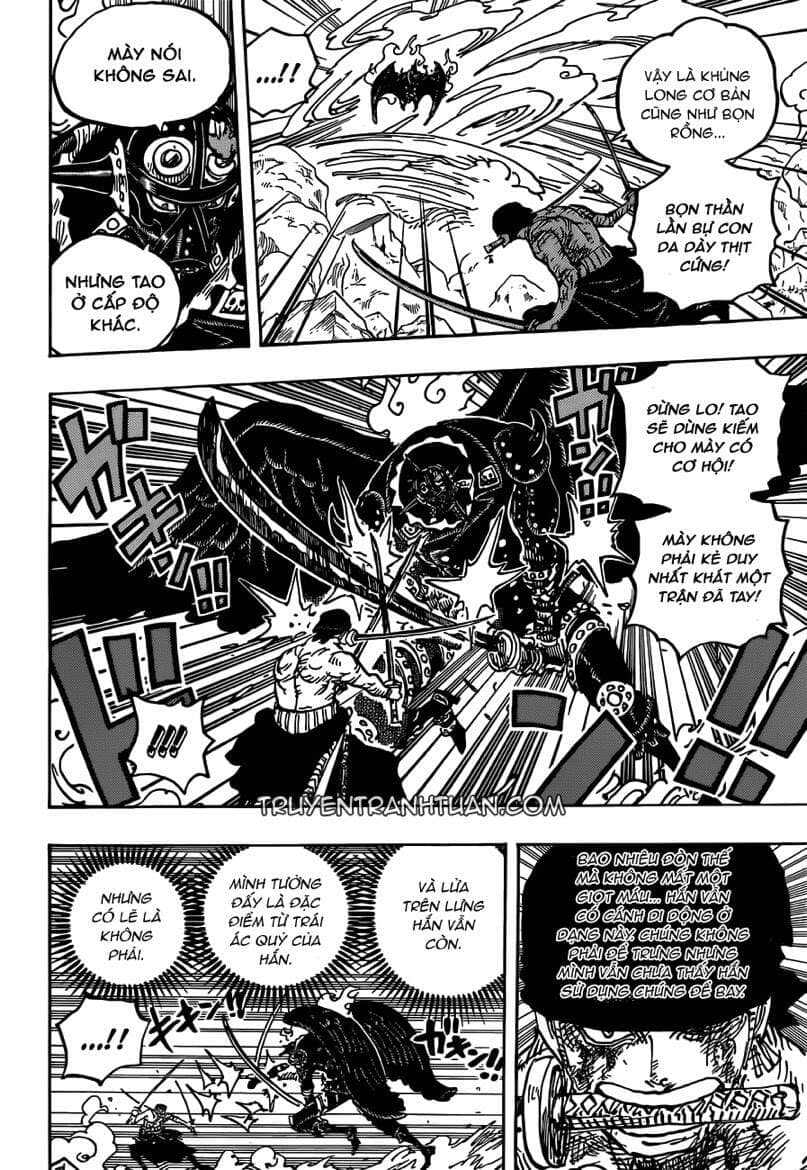 One Piece - Chương 1032 - ảnh 14