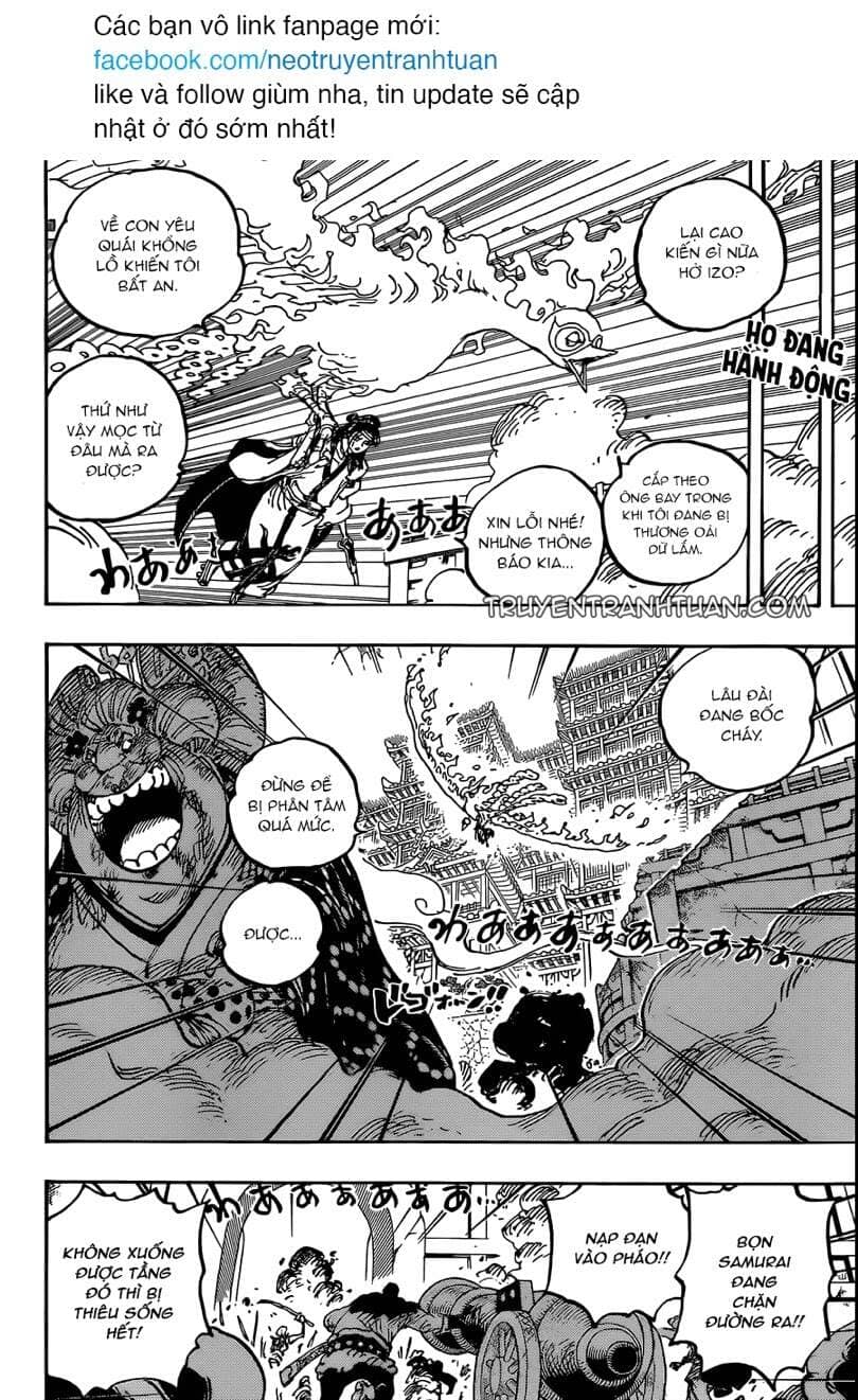 One Piece - Chương 1032 - ảnh 2