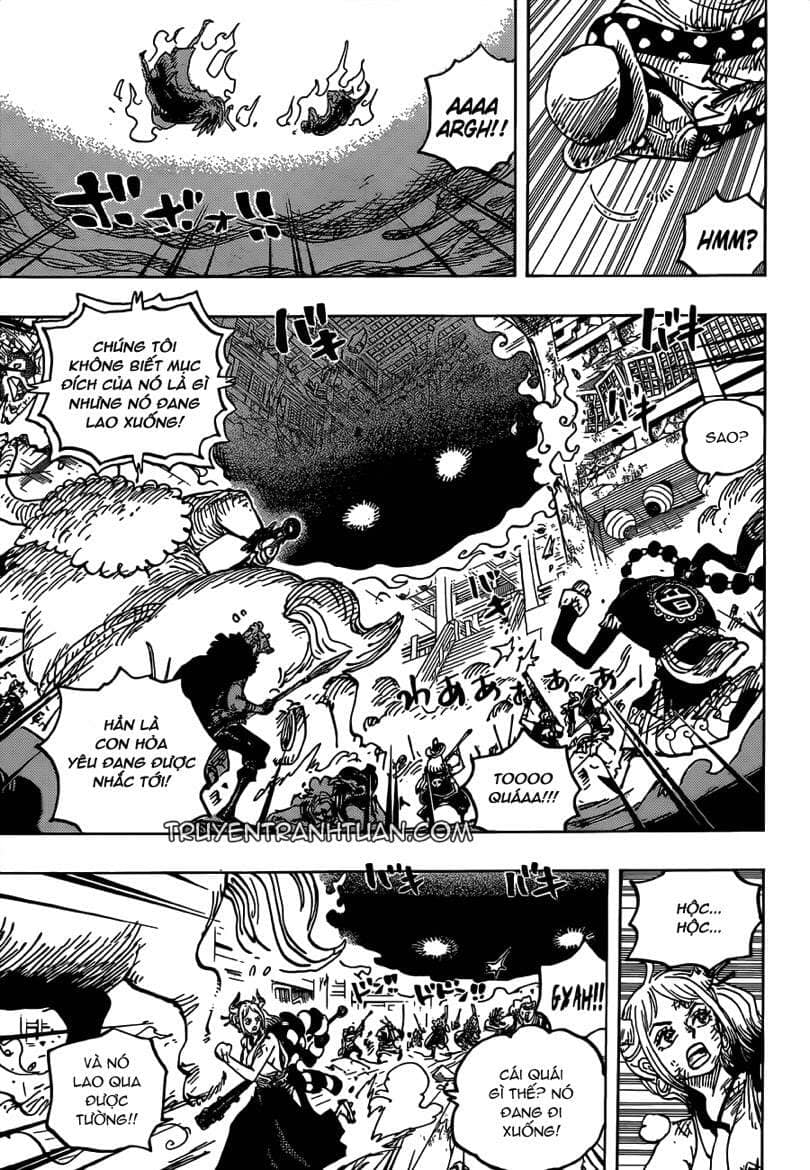 One Piece - Chương 1032 - ảnh 5