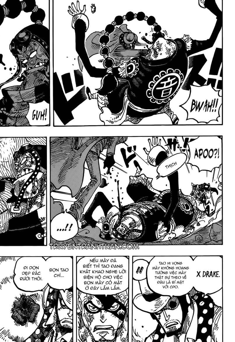 One Piece - Chương 1032 - ảnh 7
