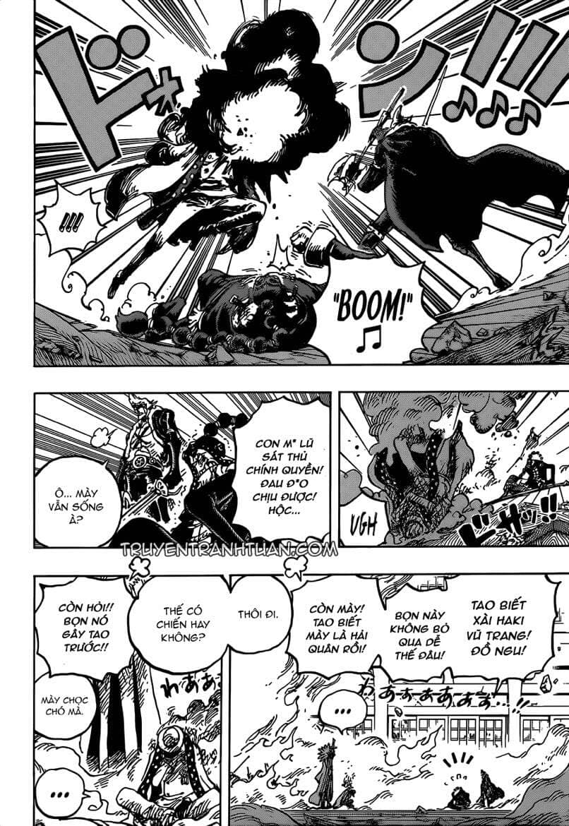 One Piece - Chương 1032 - ảnh 8