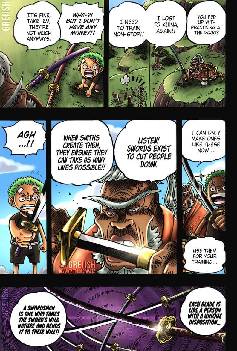 One Piece - Chương 1033 - ảnh 19