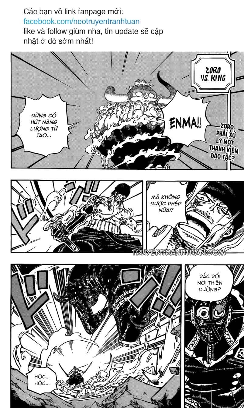 One Piece - Chương 1033 - ảnh 2