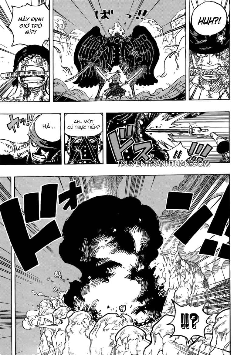 One Piece - Chương 1033 - ảnh 3