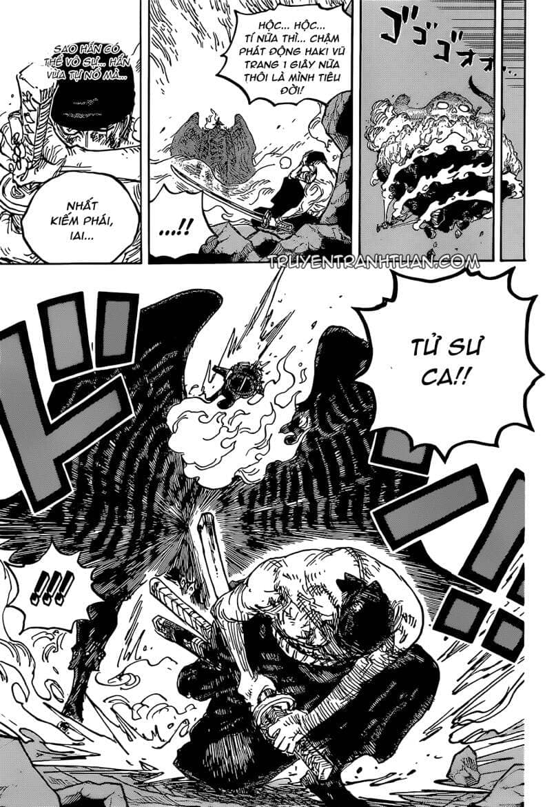 One Piece - Chương 1033 - ảnh 5