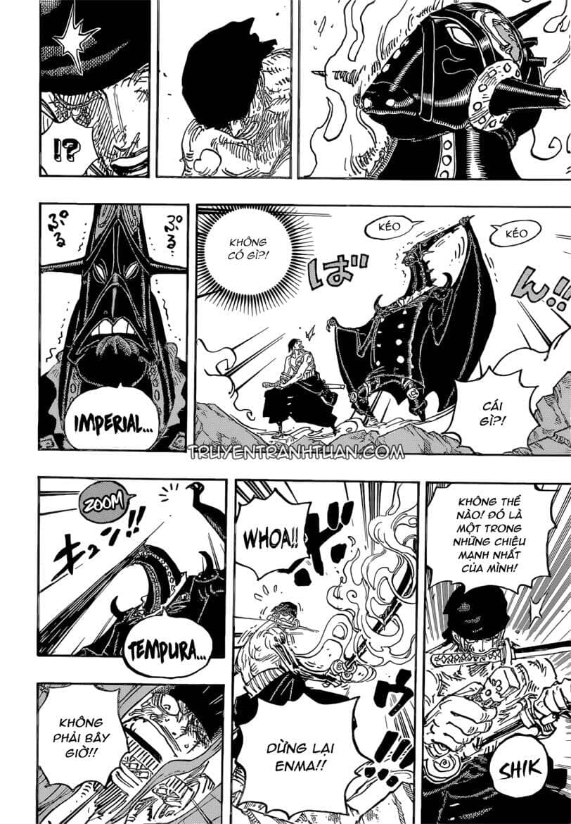 One Piece - Chương 1033 - ảnh 6