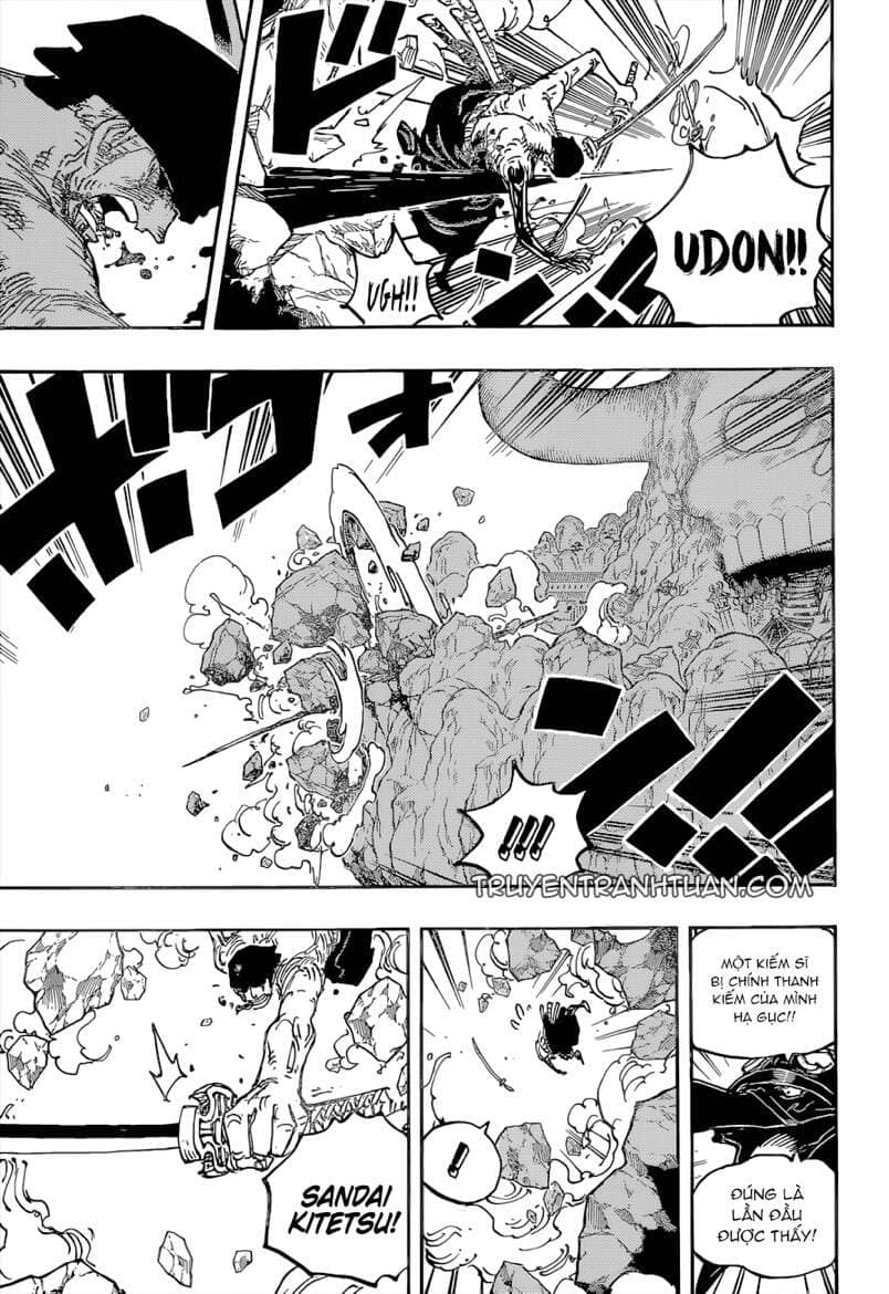 One Piece - Chương 1033 - ảnh 7