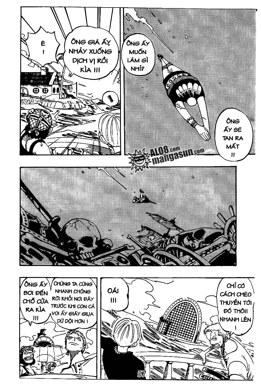 One Piece - Chương 103 - ảnh 10
