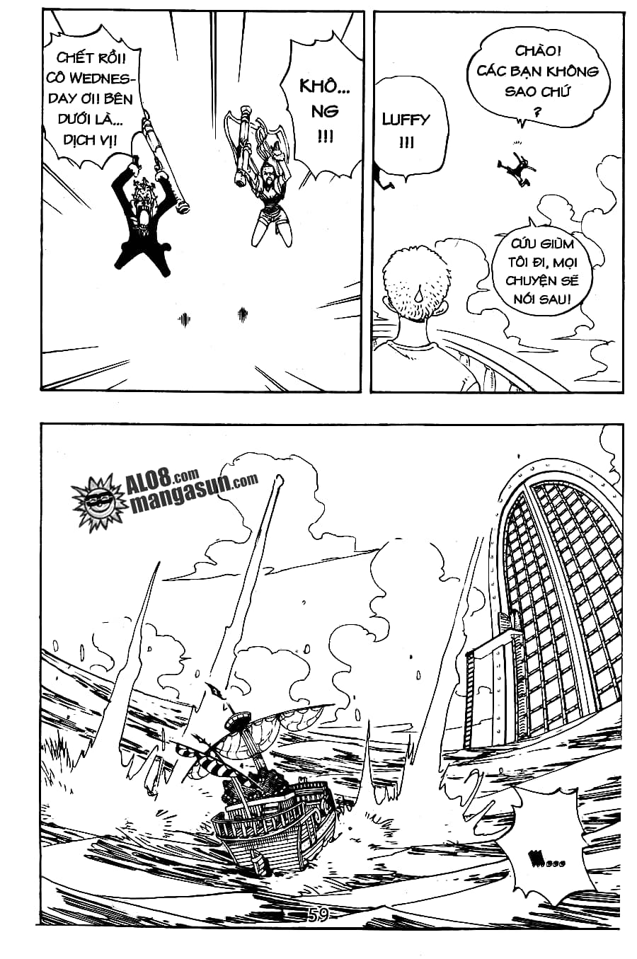 One Piece - Chương 103 - ảnh 12