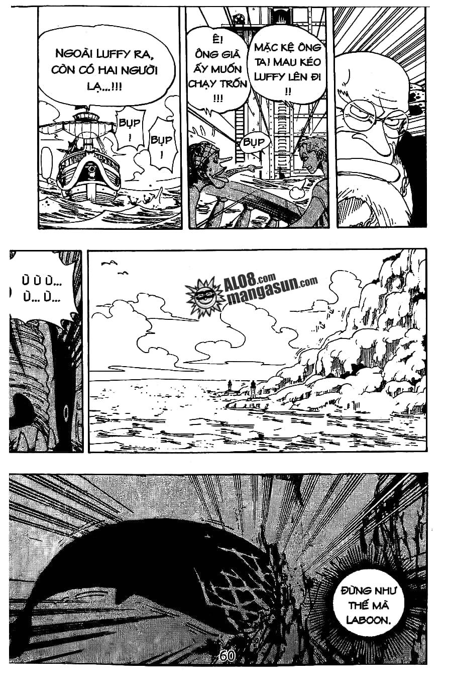 One Piece - Chương 103 - ảnh 13