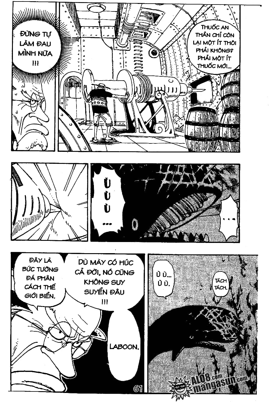 One Piece - Chương 103 - ảnh 14