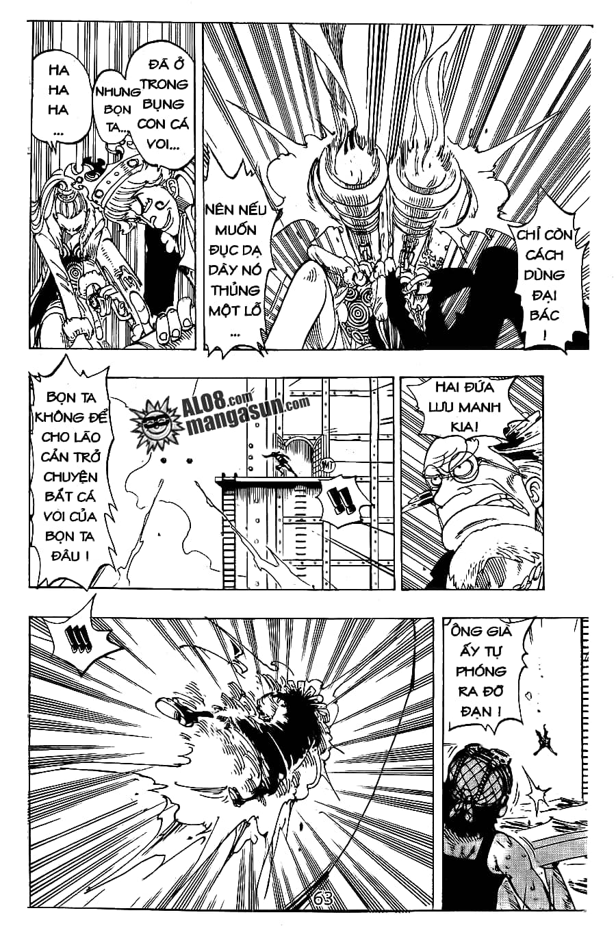One Piece - Chương 103 - ảnh 16