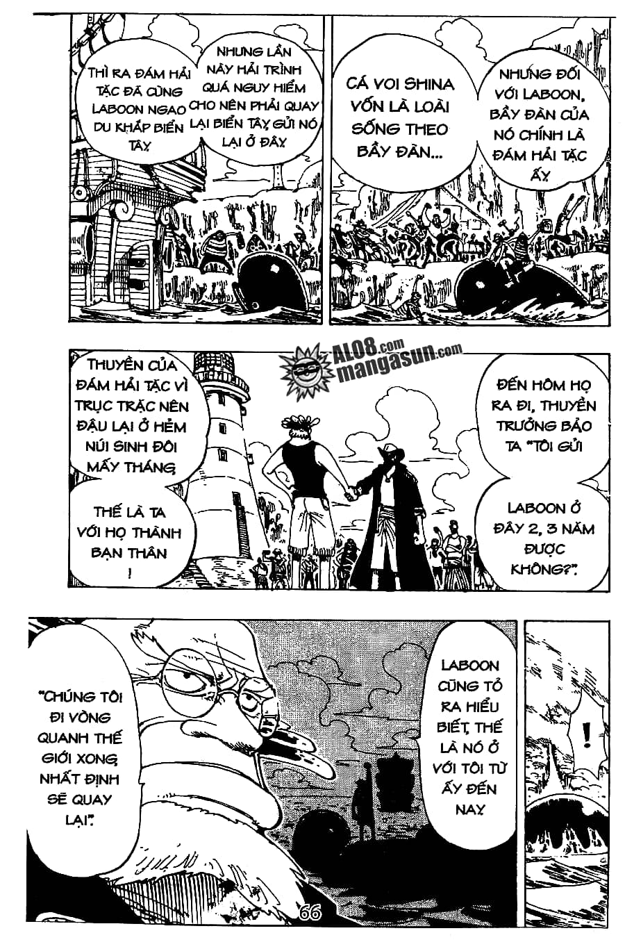 One Piece - Chương 103 - ảnh 19