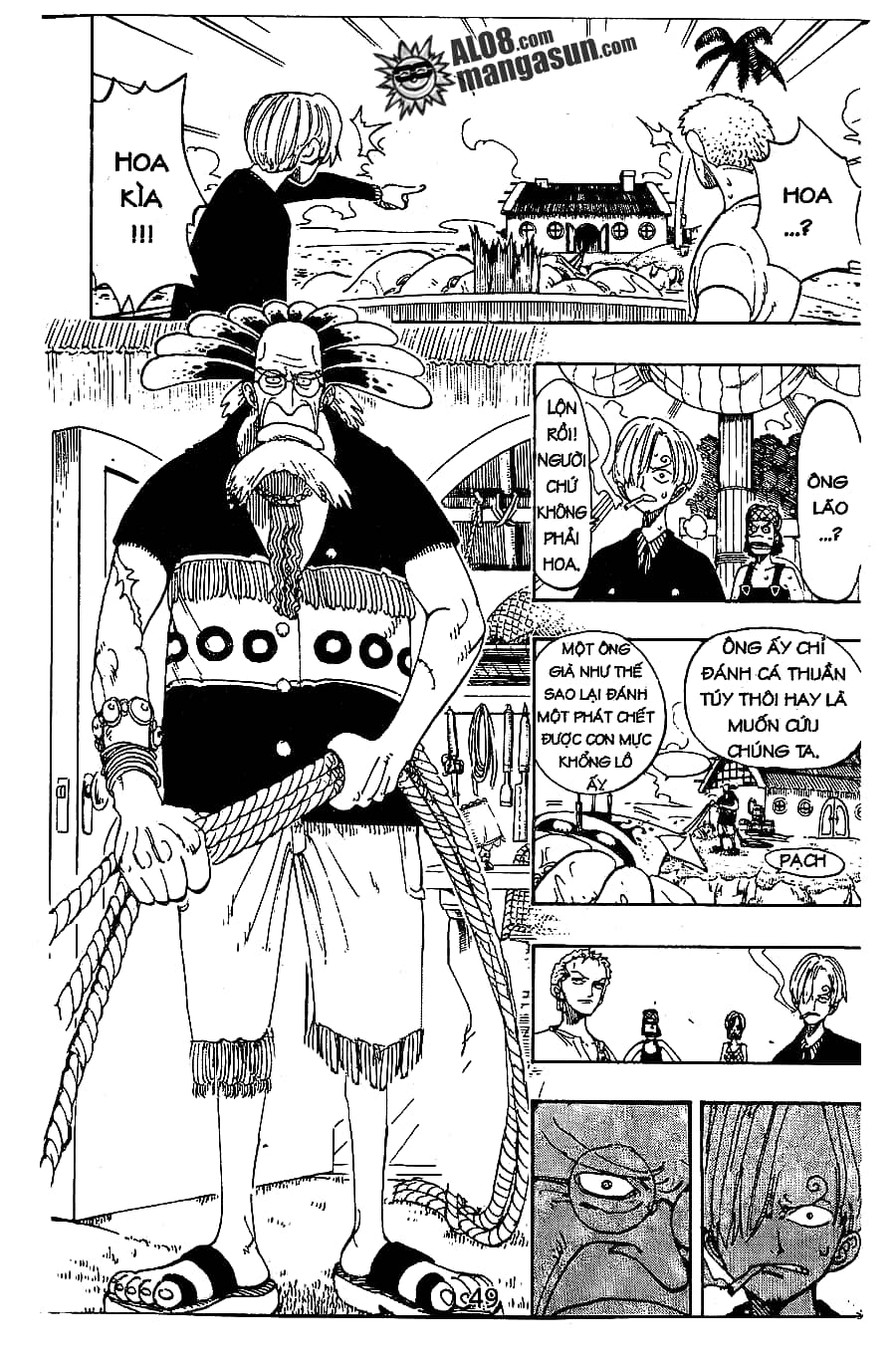One Piece - Chương 103 - ảnh 2