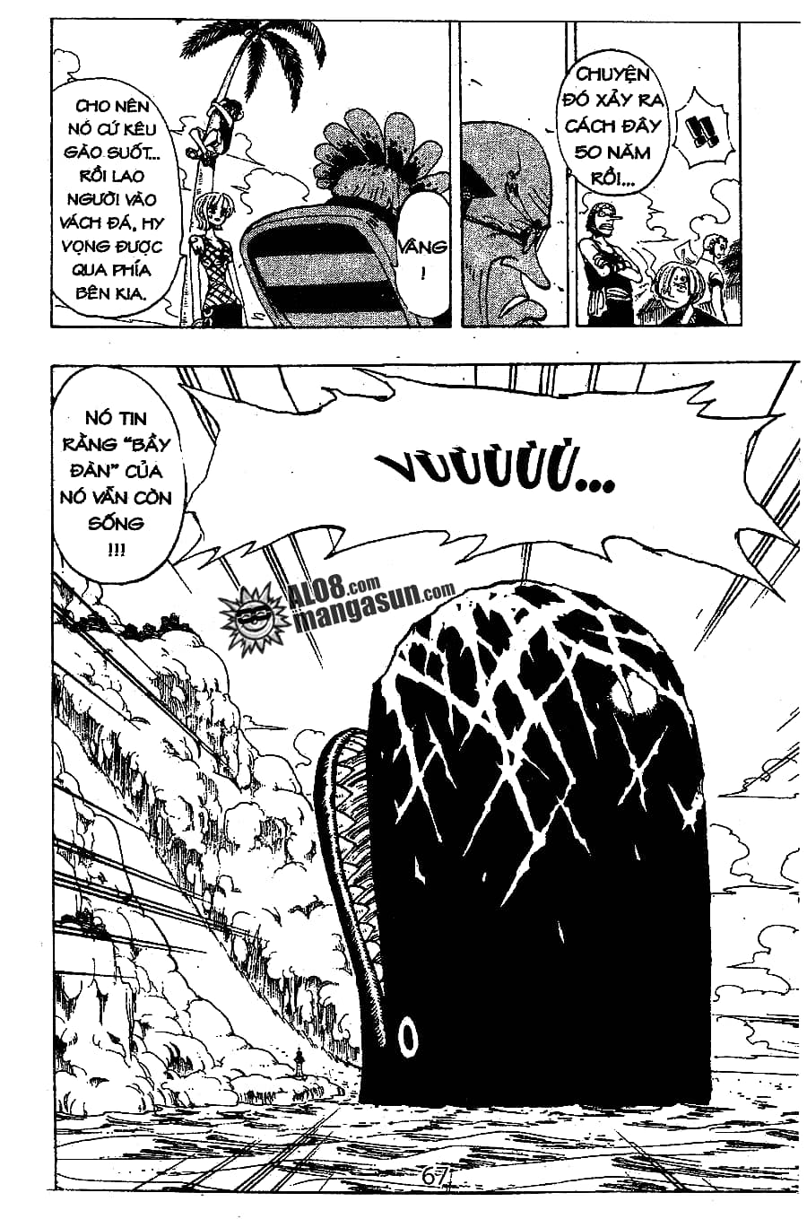 One Piece - Chương 103 - ảnh 20