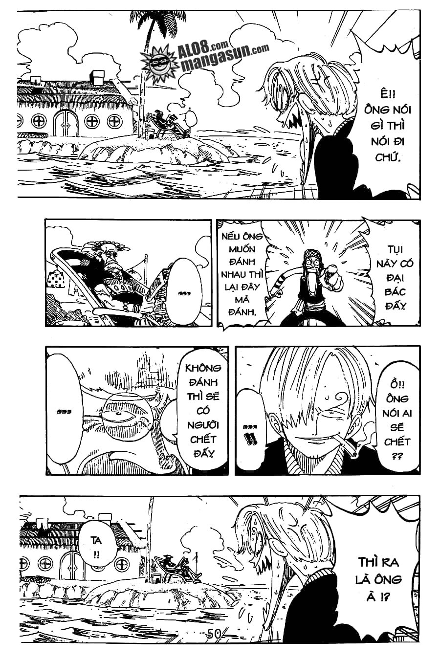 One Piece - Chương 103 - ảnh 3