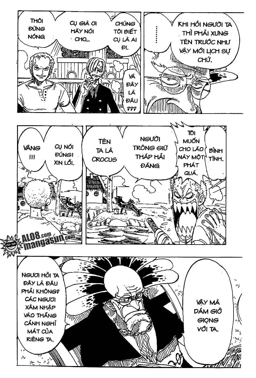 One Piece - Chương 103 - ảnh 4