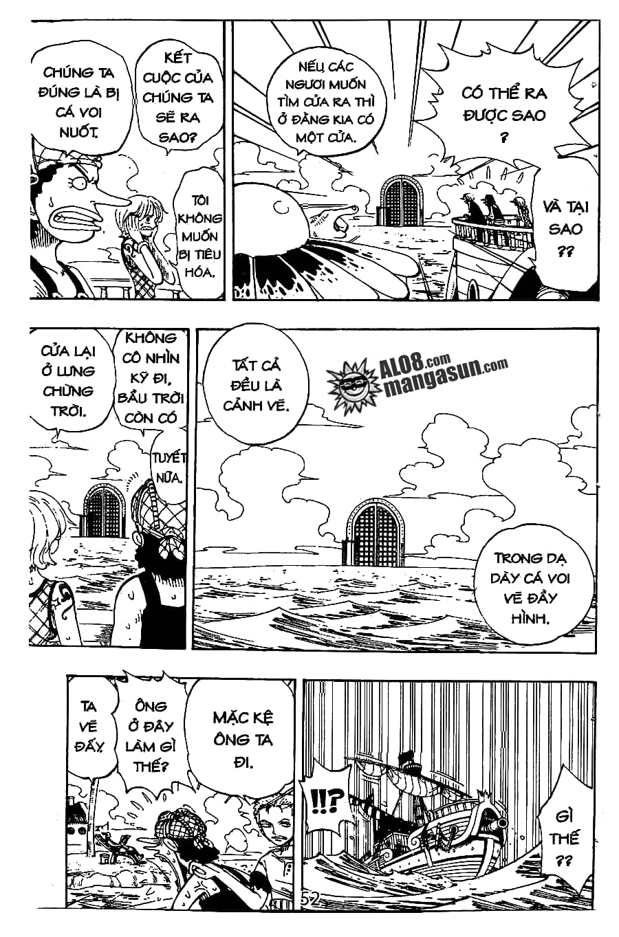 One Piece - Chương 103 - ảnh 5