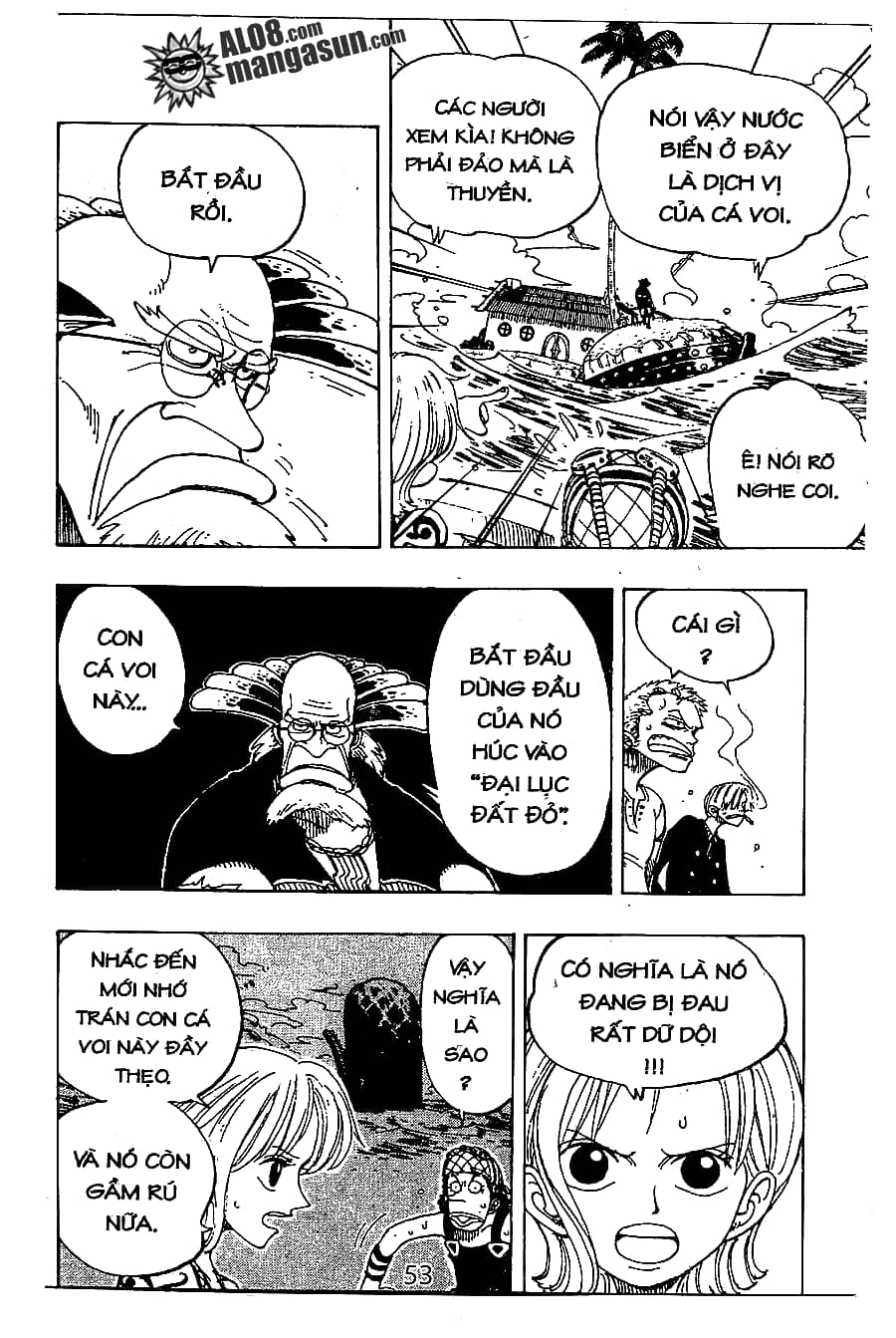 One Piece - Chương 103 - ảnh 6