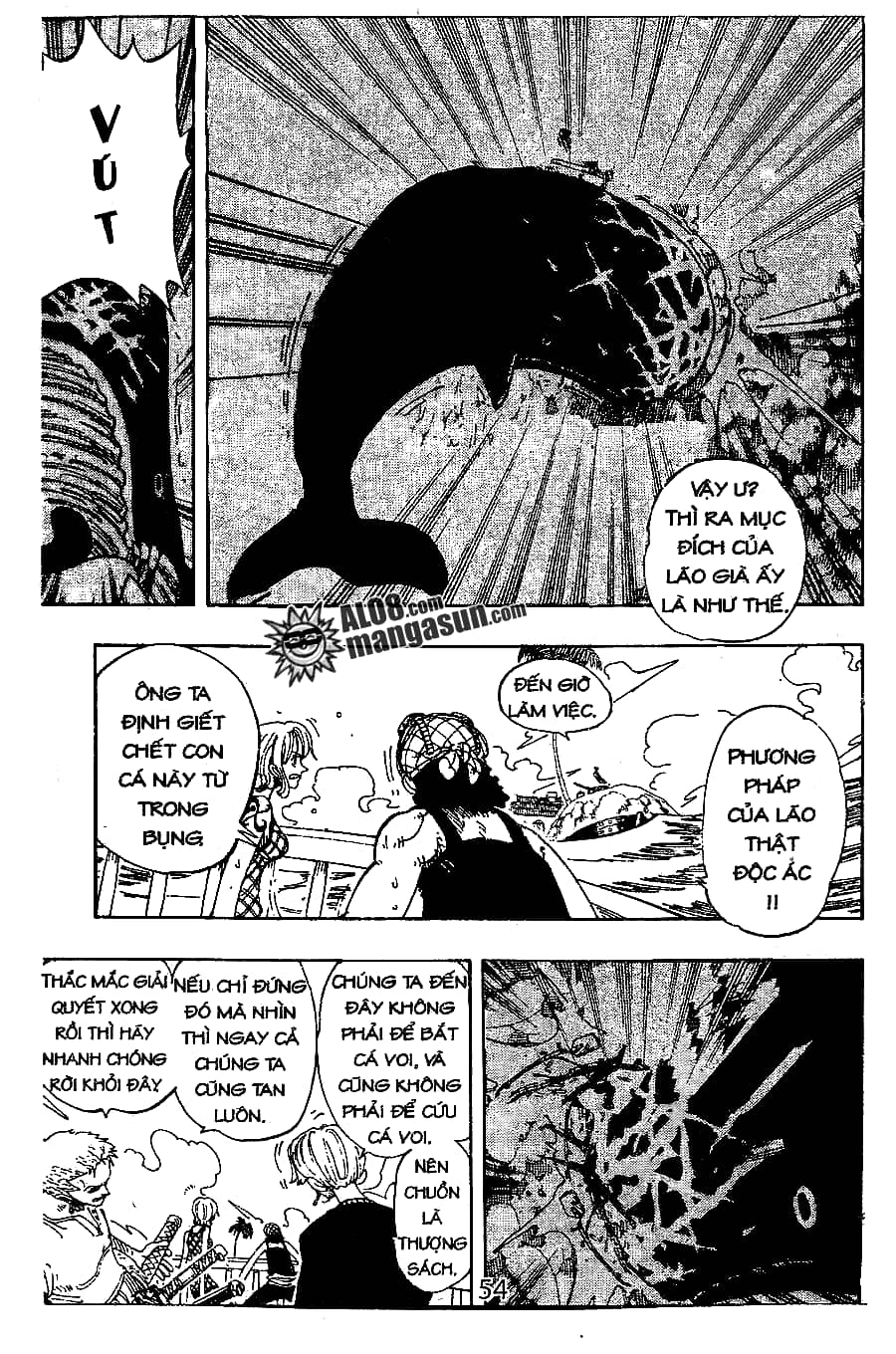 One Piece - Chương 103 - ảnh 7