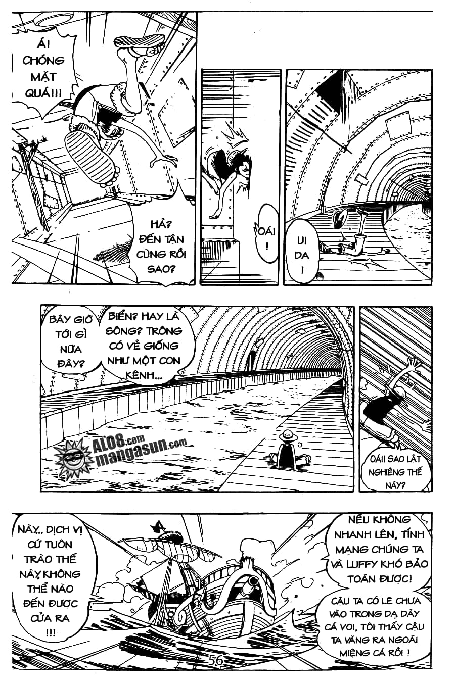 One Piece - Chương 103 - ảnh 9
