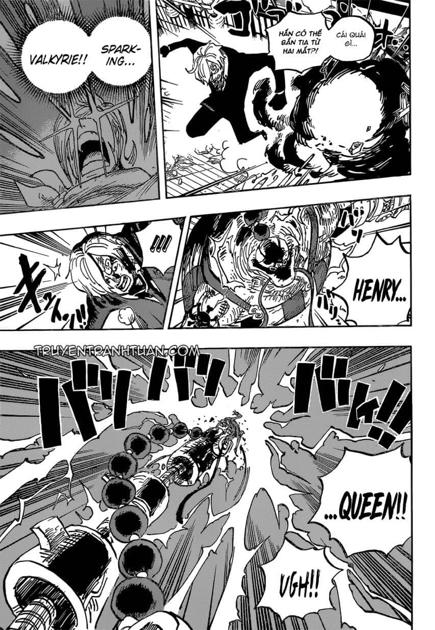 One Piece - Chương 1034 - ảnh 5