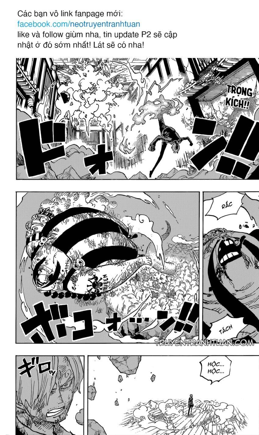 One Piece - Chương 1035 - ảnh 2