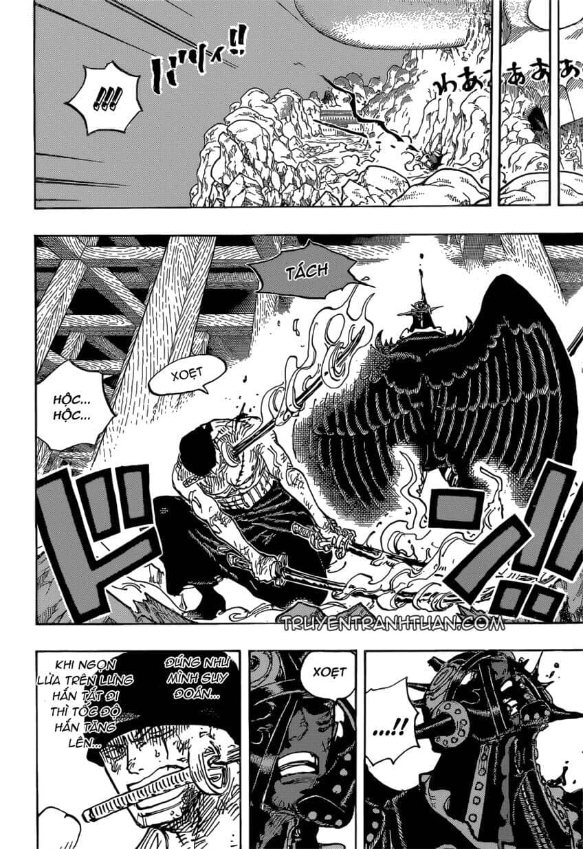 One Piece - Chương 1035 - ảnh 4