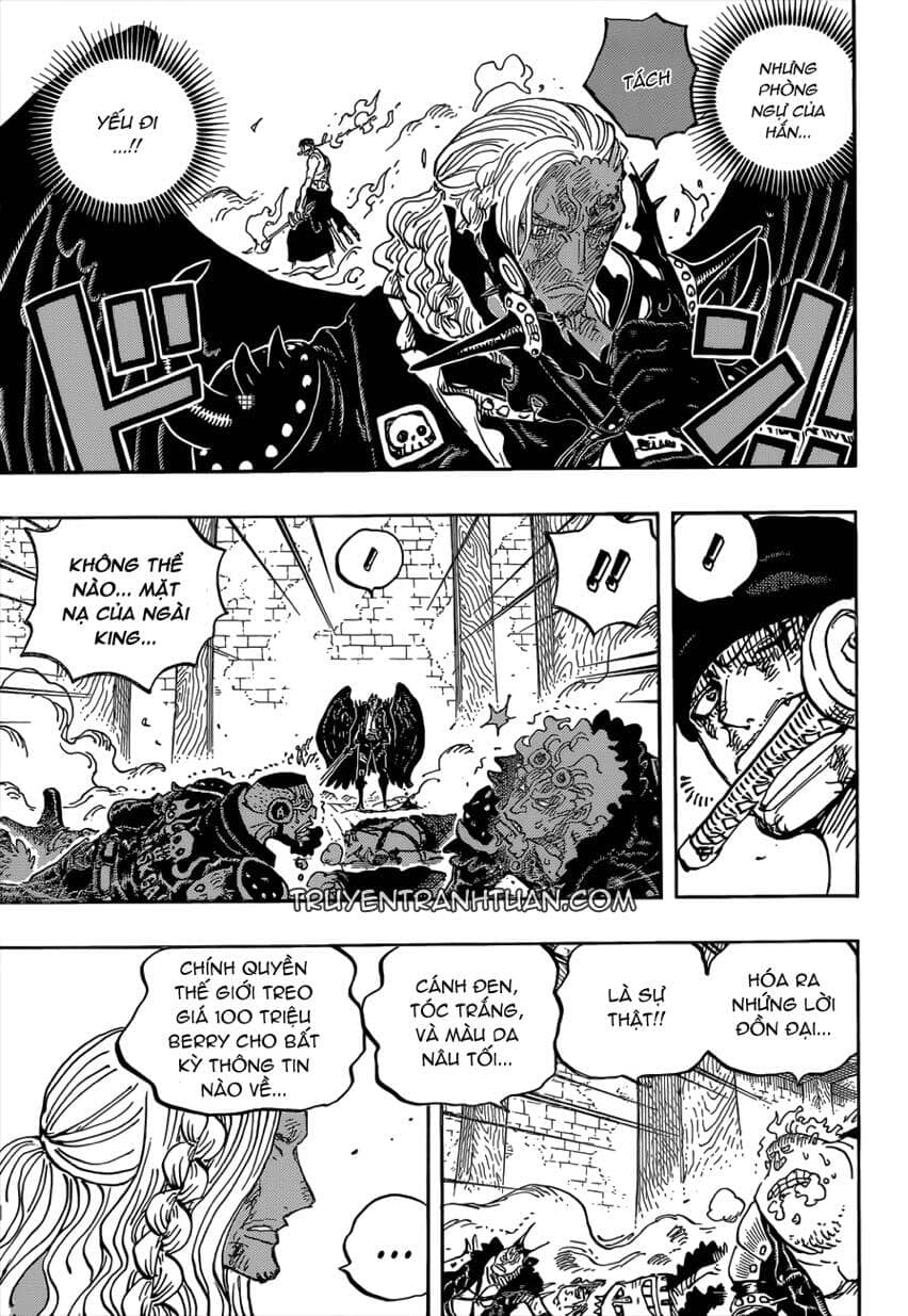 One Piece - Chương 1035 - ảnh 5