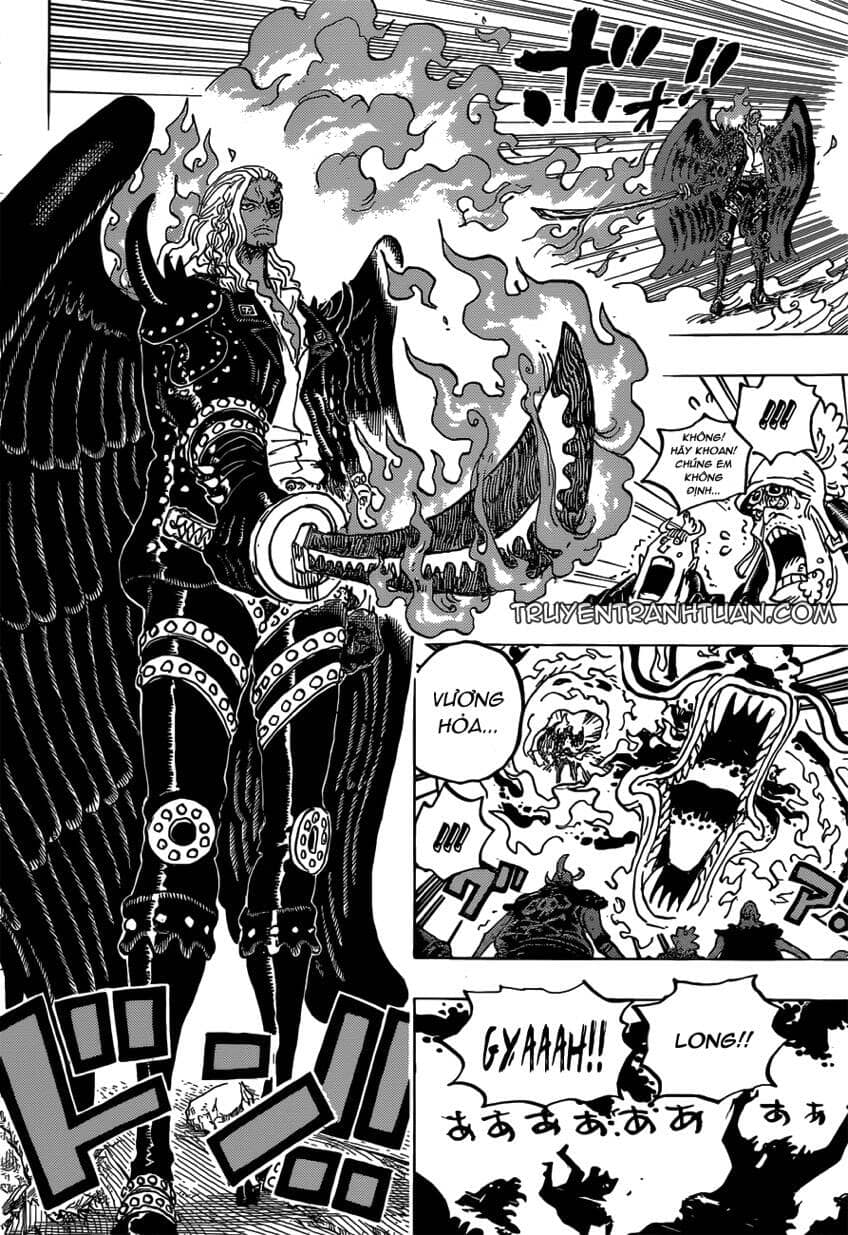 One Piece - Chương 1035 - ảnh 6