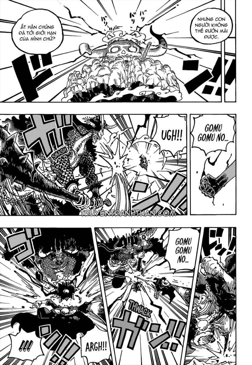 One Piece - Chương 1036 - ảnh 15