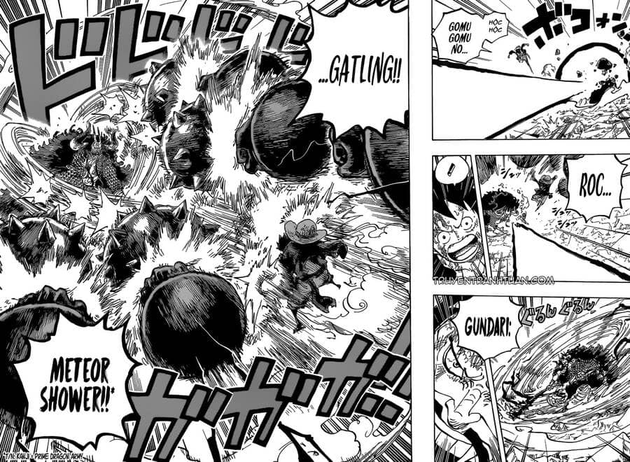 One Piece - Chương 1037 - ảnh 11