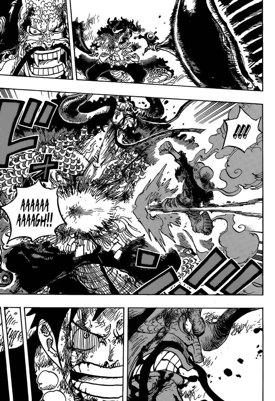 One Piece - Chương 1037 - ảnh 13