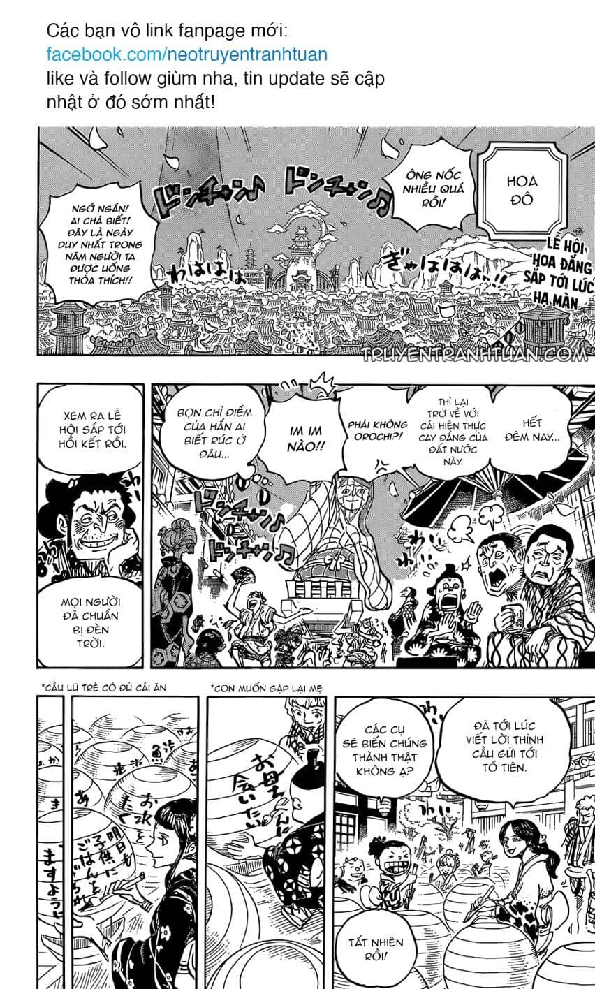 One Piece - Chương 1037 - ảnh 2